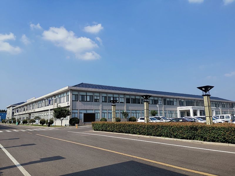廠區展示